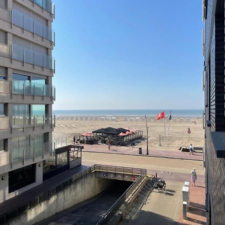 Appartement Seaview Коксейде Екстер'єр фото