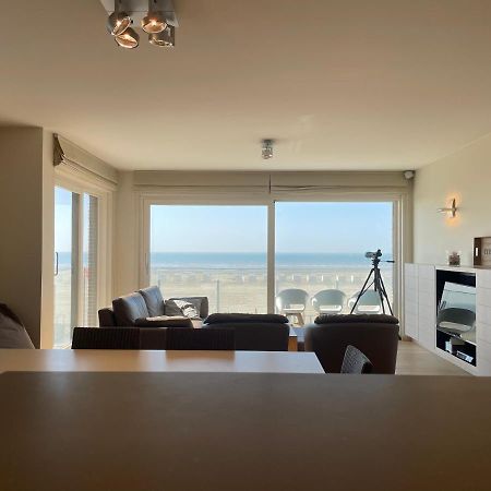 Appartement Seaview Коксейде Екстер'єр фото