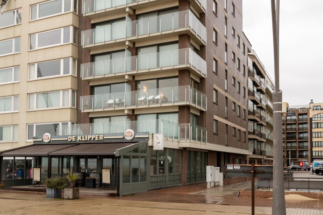Appartement Seaview Коксейде Екстер'єр фото