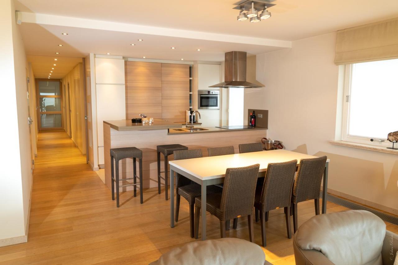 Appartement Seaview Коксейде Екстер'єр фото