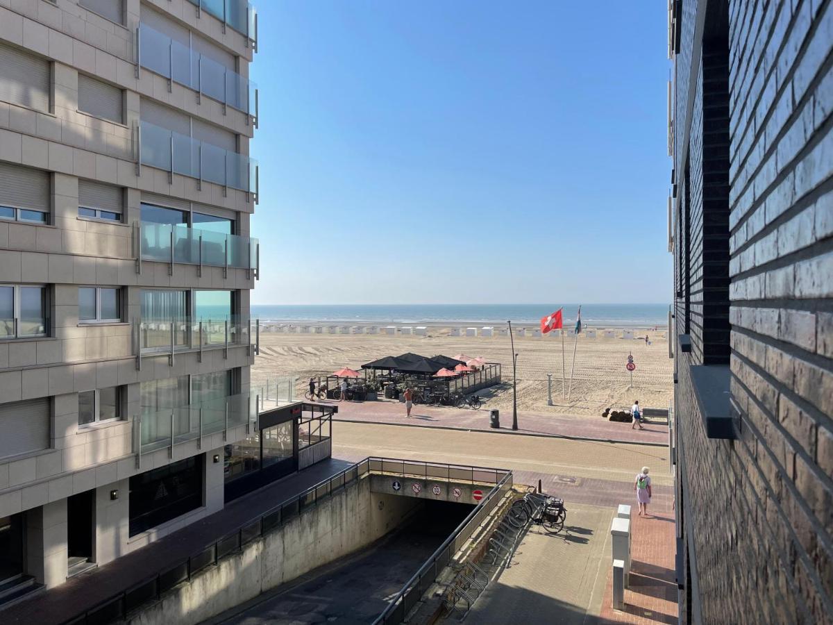Appartement Seaview Коксейде Екстер'єр фото