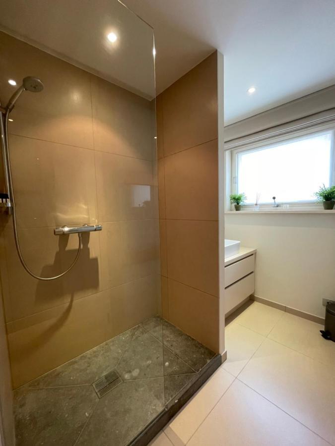 Appartement Seaview Коксейде Екстер'єр фото