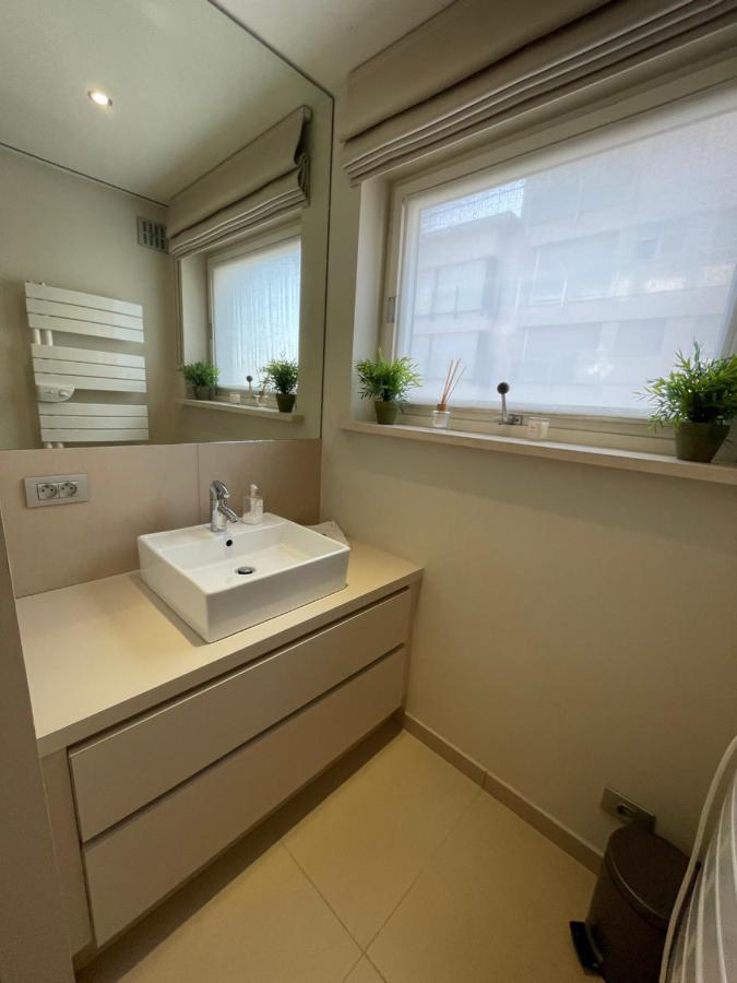 Appartement Seaview Коксейде Екстер'єр фото
