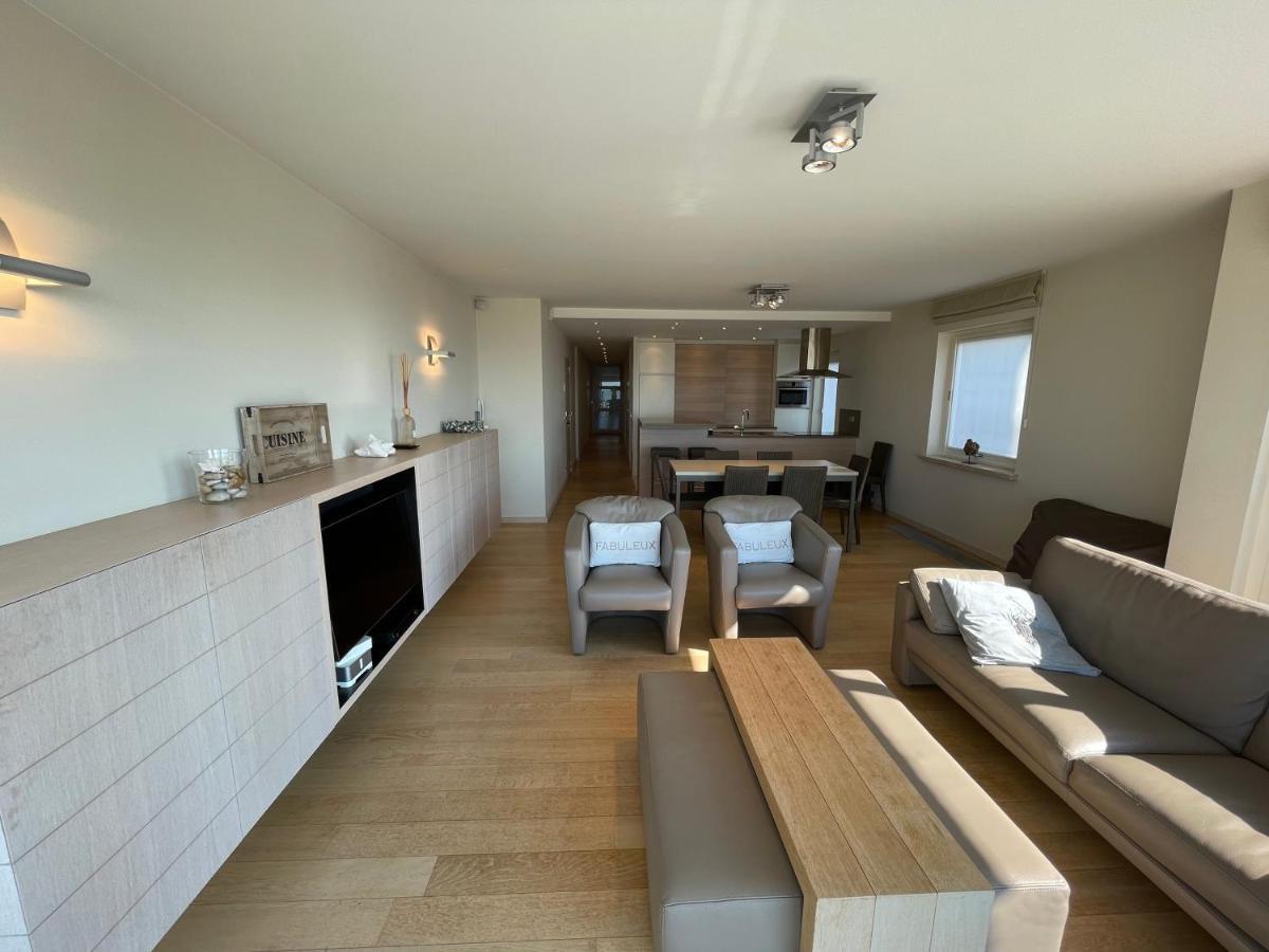 Appartement Seaview Коксейде Екстер'єр фото